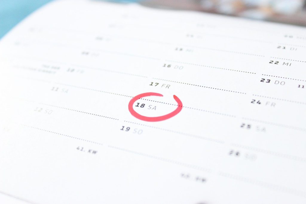 EDATE関数の使い方を解説！！nヶ月前後の日付を取得しよう！