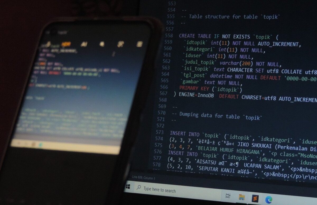 SQLのおすすめ入門本ランキング12選!【2021年】